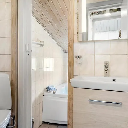 Holiday home Beautiful In With Kitchen Thisted