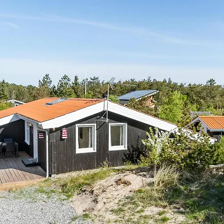 Beautiful In With Kitchen Holiday home Thisted