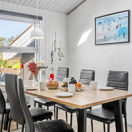 Holiday home Beautiful In With Kitchen Thisted