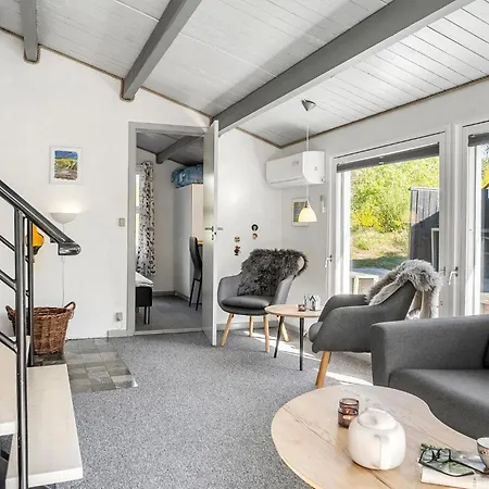 Beautiful In With Kitchen Holiday home Thisted